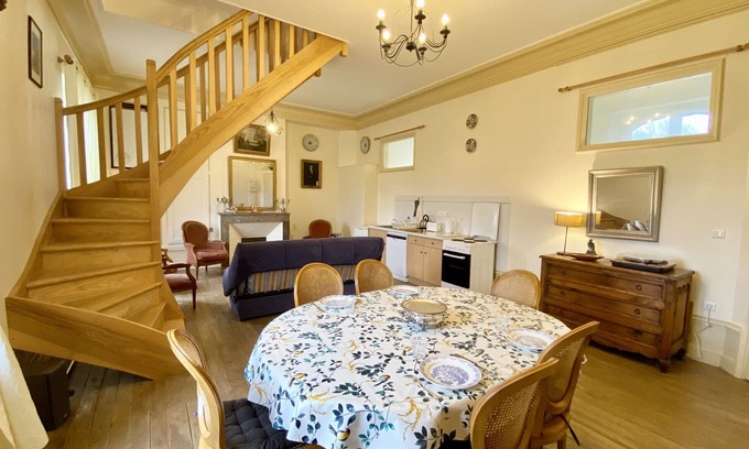 Cambron Apartamento | Argousier, Comfortable accommodation in the heart of Cambron