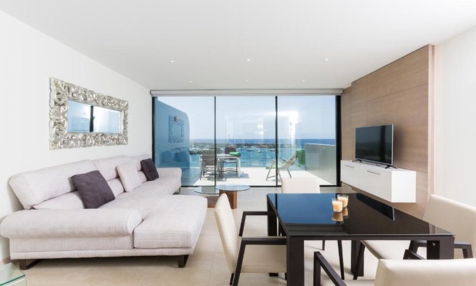 Arguineguin Apartamento | Arguineguín Bay Apartments