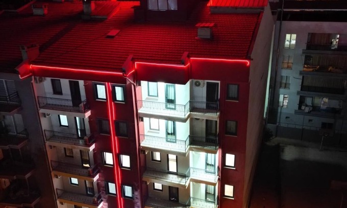 Efeler Hotel | argun otel