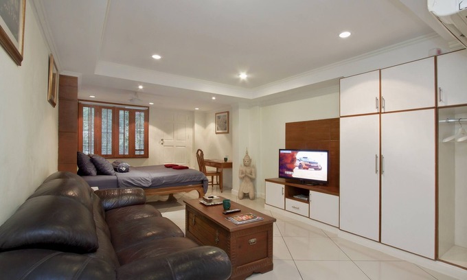 Pratumnak Hill Apartamento | Argyle Apartments Pattaya