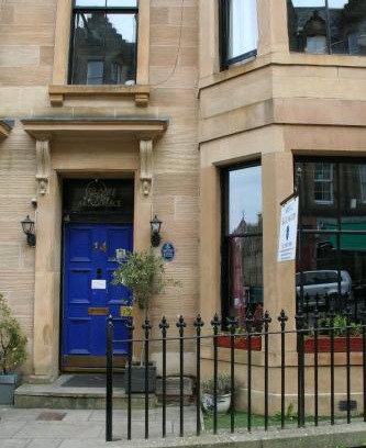Marchmont Hostal | Argyle Backpackers