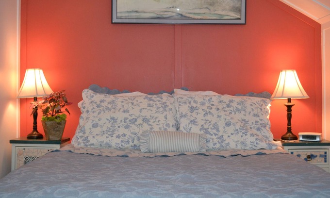 Friday Harbor Cama Y Desayuno | Argyle House Bed and Breakfast