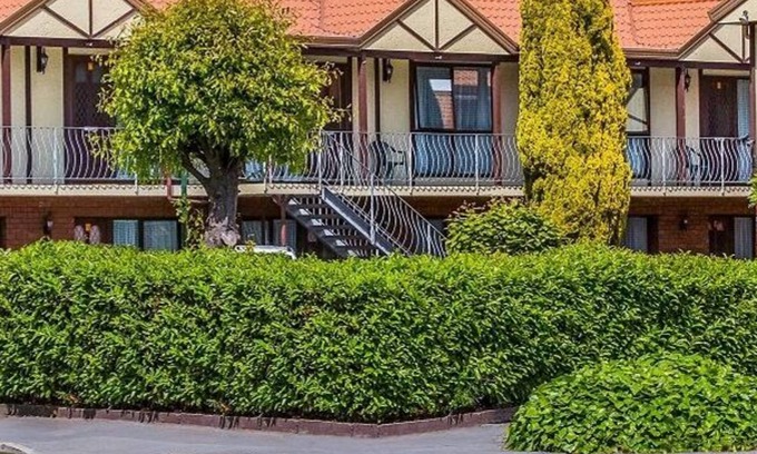 Riccarton Hotel | Argyle On The Park