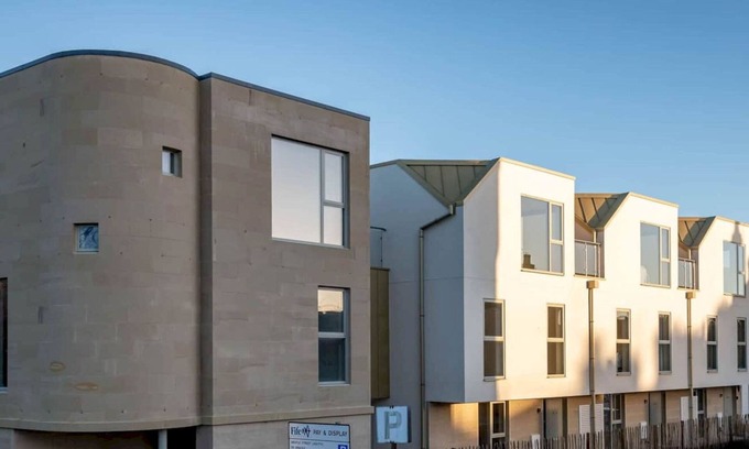 St. Andrews Chalet De Esquí | Argyle Rigg (No 16C)