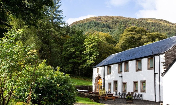 Colintraive Villa | Argyll Barn - Siete Habitaciones Villa, Capacidad 14