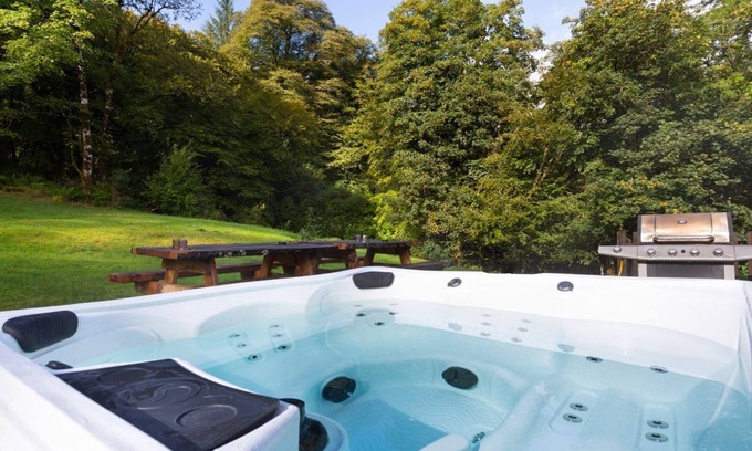 Colintraive Villa | Argyll Mill - Nueve Habitaciones Villa, Capacidad 14