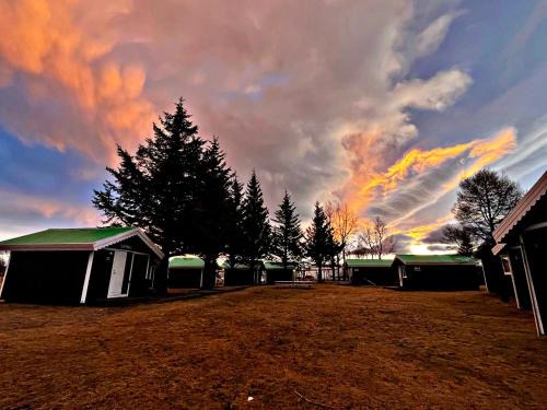 Hella Otro | Arhus Cottage and Camping