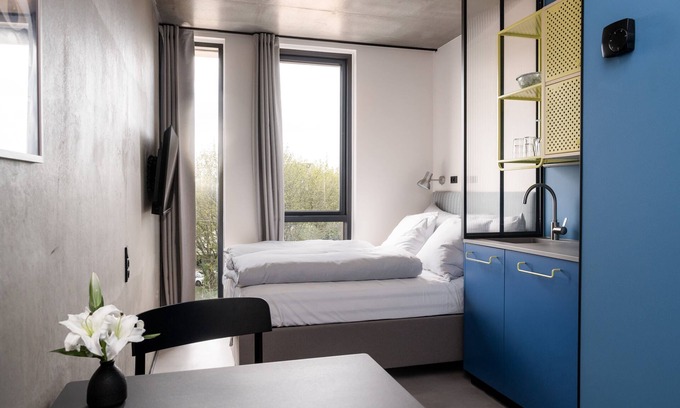 Aarhus North Apartamento | Århus North Studio by Daniel & Jacob's
