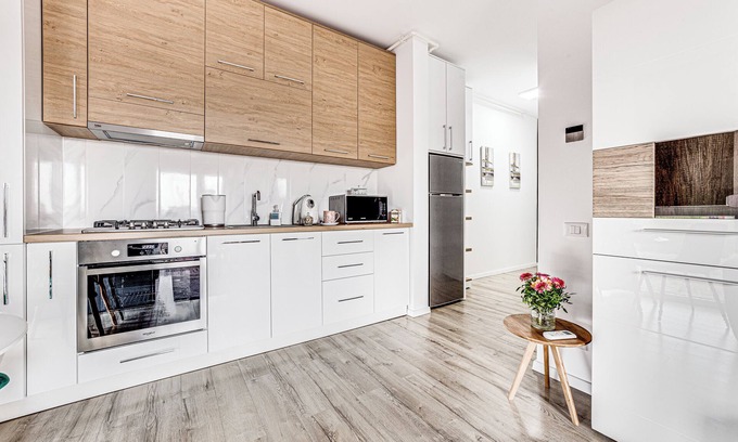 Arad Apartamento | ARI - AFI Mall Luxurious Apartments