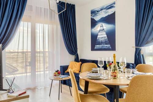 Arad Apartamento | ARI Navy Apartment - High-end Residence
