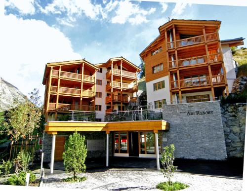 Zermatt Apartamento | Ari Resort Apartments