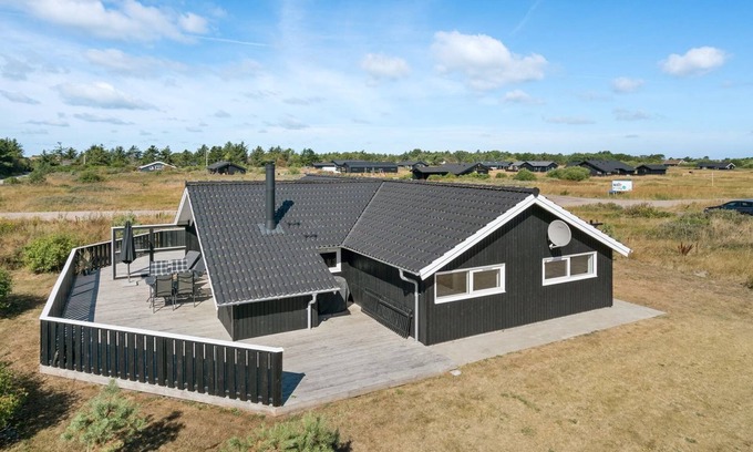 Hirtshals Casa | "Aria" - 1.2km from the sea by Interhome