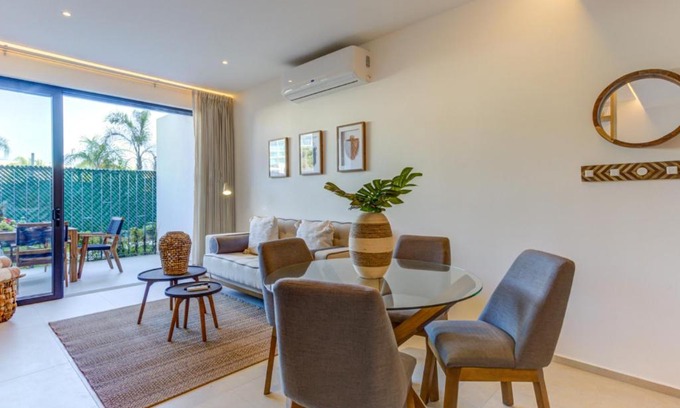 Flamingos Apartamento | Aria 113 Del Mar