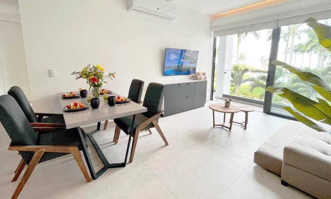 Flamingos Apartamento | Aria 216 Del Mar