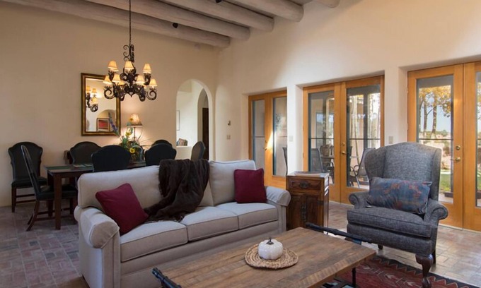 Casas de San Juan Casa | Aria: Adobe at the Opera