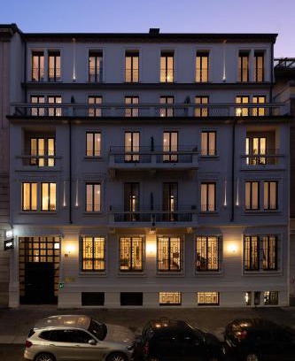 Milan Apartamento | Aria Boutique Apartments Farneti