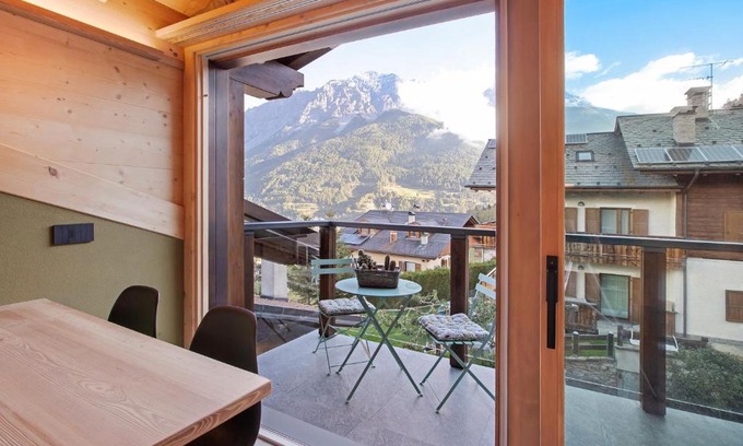 Valdisotto Apartamento | Aria di Casa Reit