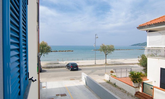 Marina di Casal Velino Apartamento | Aria di Mare