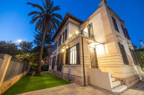 Mondello Villa | Aria di sale