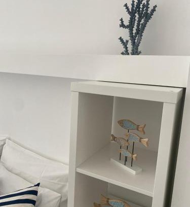 Torre Canne Apartamento | Aria di Sale
