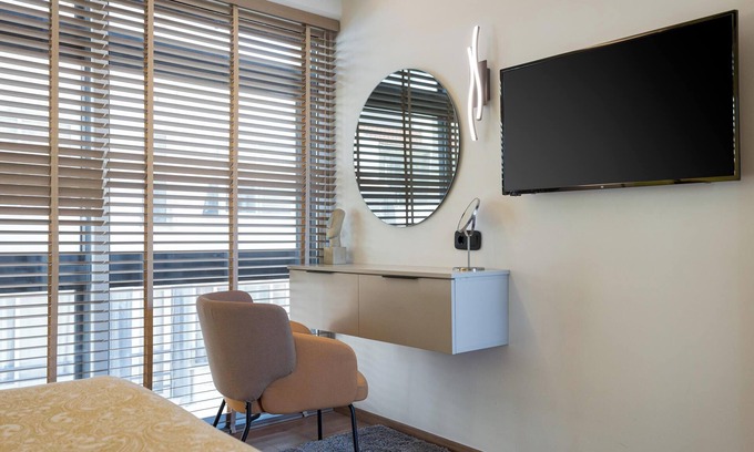 Patras Apartamento | Aria Luxury Apartment