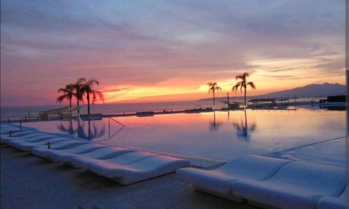 Flamingos Apartamento | Aria Ocean 159 Flamingos