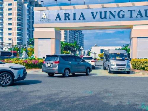 Vung Tau Apartamento | Aria Resort- Căn hộ nghỉ dưỡng tầng 8 hướng biển, hồ bơi sát cạnh bãi tắm riêng (miễn phí)