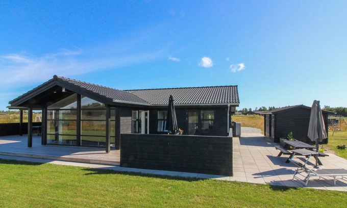 Jerup Casa | "Ariadne" - 900m from the sea by Interhome
