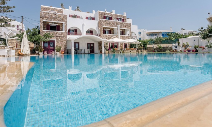Agios Prokopios Hotel | Ariadne Hotel
