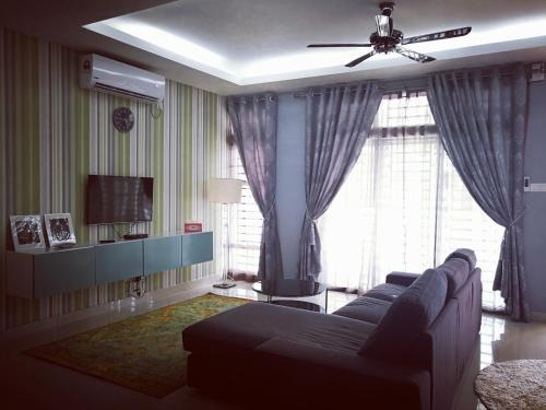 Taman Bukit Dahlia Casa | Arianna Homestay