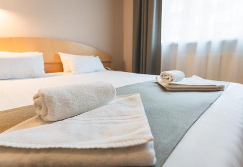 Klaipeda Hotel | ARIBĖ Hotel Klaipėda, Free parking