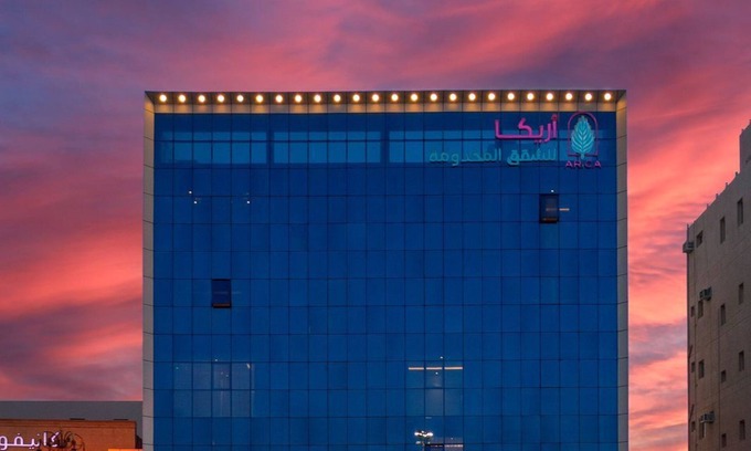 Tabuk Apartamento | Arica Hotel Apartments