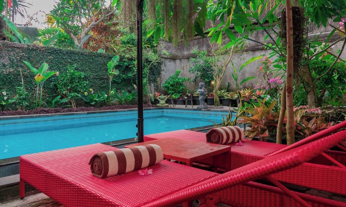 Kutuh Kaja Casa | Arida House Ubud