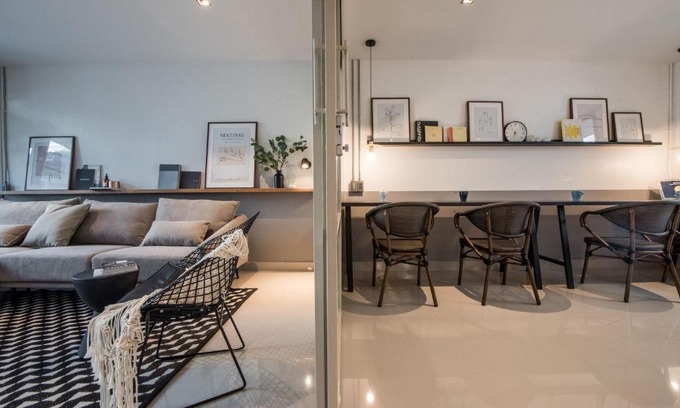 Phaya Thai Casa | Aridom Designer Loft House