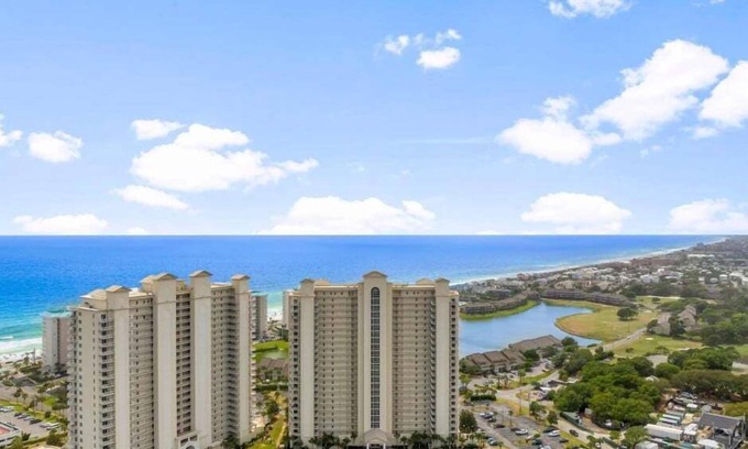 Miramar Beach Condominio | Ariel Dunes II in Seascape Resort! 405