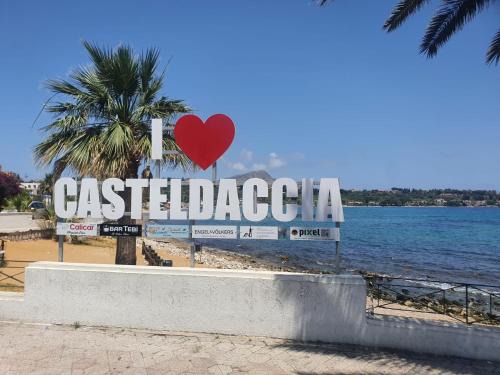 Casteldaccia Casa | Ariel e Giangy Home