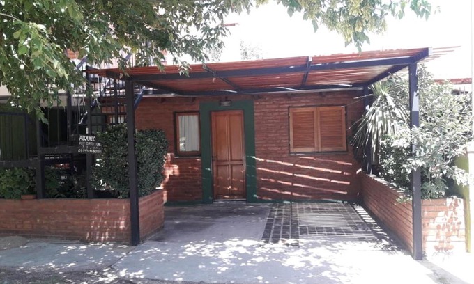 Mina Clavero Casa | Ariel Reynoso - Departamento Planta Baja