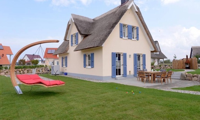 Gross Schwansee Apartamento | Arielle Ferienhaus, Deutschland