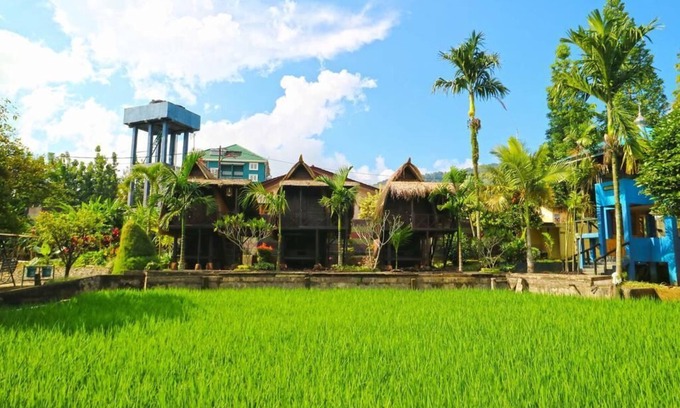 Cisarua Hotel | Aries Biru Hotel & Villa