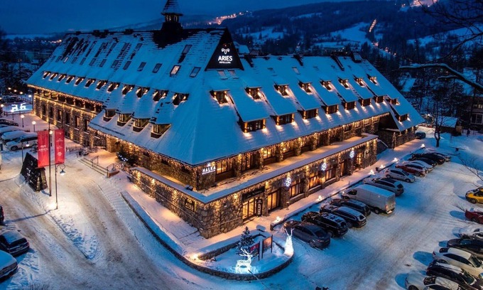 Zakopane Hotel | ARIES Hotel & SPA