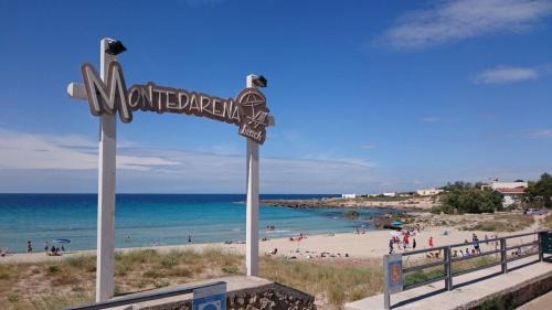 Marina di Pulsano Apartamento | Arifra