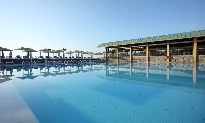 Vathianos Kampos Complejo | Arina Beach Resort