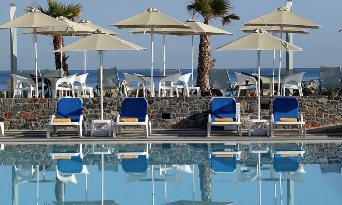 Vathianos Kampos Complejo | Arina Beach Resort