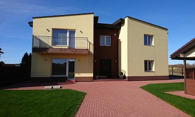 Sventoji Apartamento | Aringos Rezidencija
