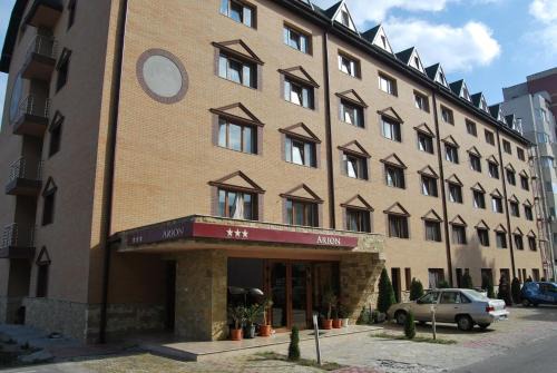 Constanta Hotel | Arion Hotel