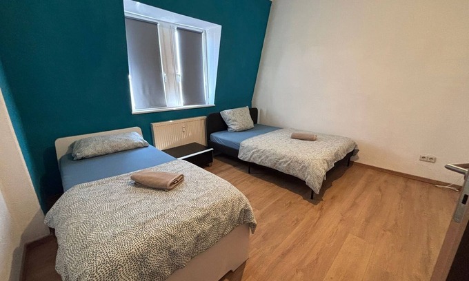 Zeitz Apartamento | Ariprop Rooftop Terrace flat for Families & Teams