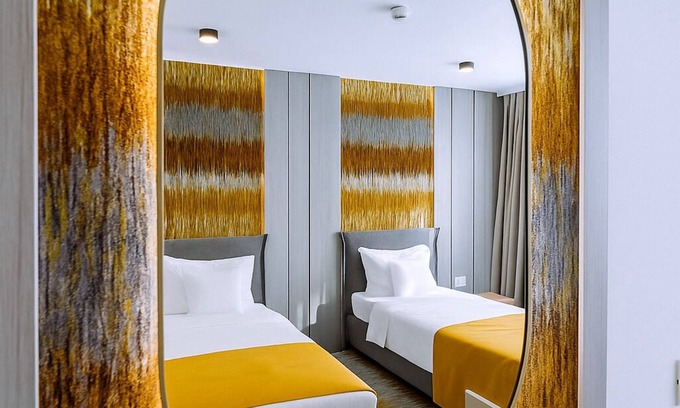 Oradea Hotel | Aris Boutique Hotel & Spa
