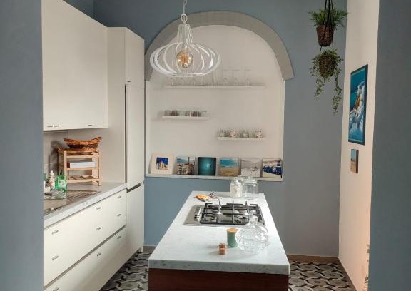 Sarzana Apartamento | Aris- Eleganza in centro!