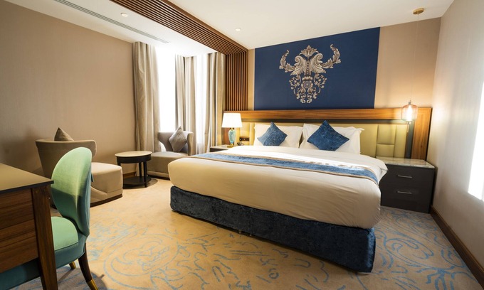 Tabuk Hotel | Aris star