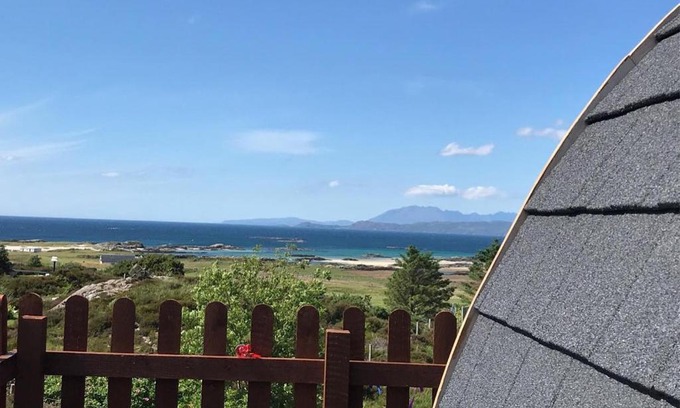 Arisaig Apartamento | Arisaig Pods